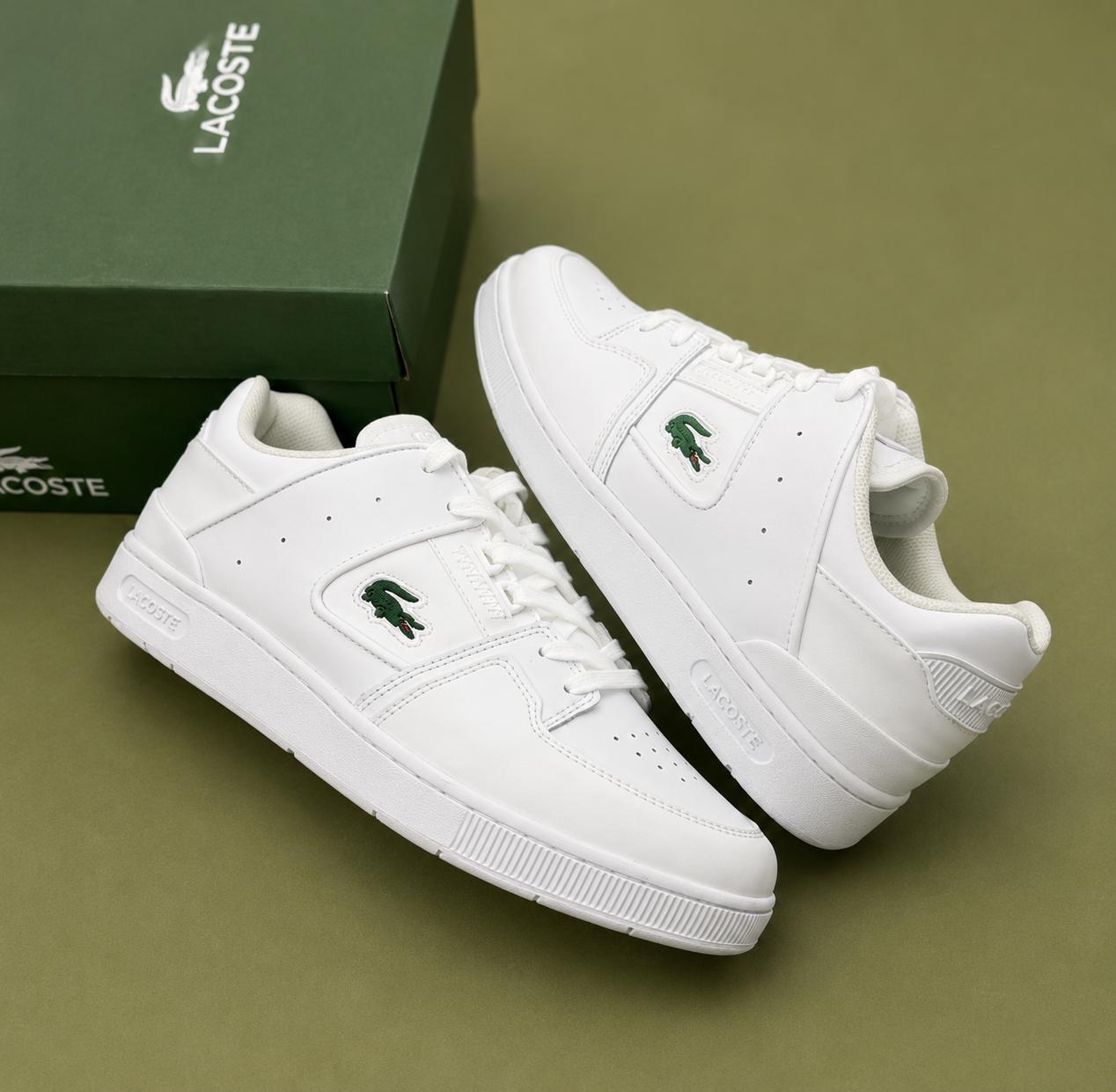 Lacoste Court Cage